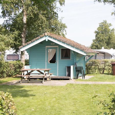 Camping Kleine Belterwijde, Trekkershut Exteriér fotografie