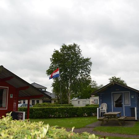 Camping Kleine Belterwijde, Trekkershut Exteriér fotografie